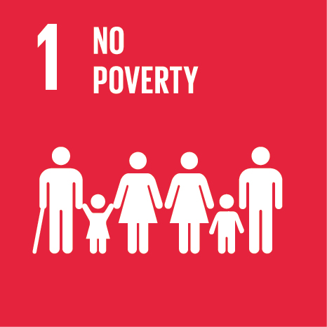 SDG 1 Icon